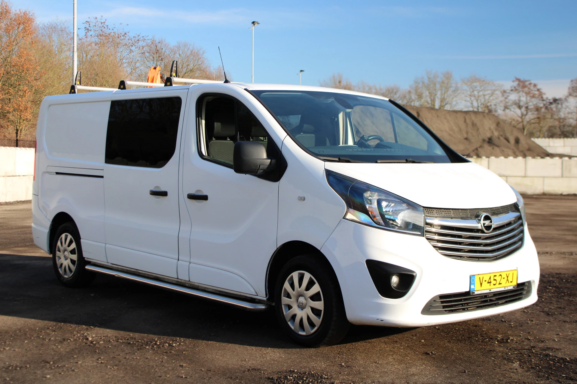 Hoofdafbeelding Opel Vivaro