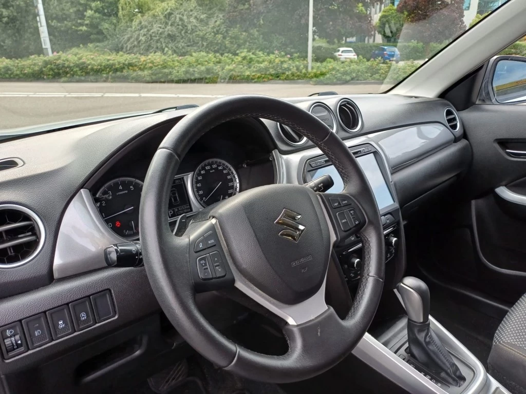Hoofdafbeelding Suzuki Vitara