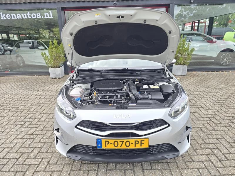 Hoofdafbeelding Kia Ceed Sportswagon