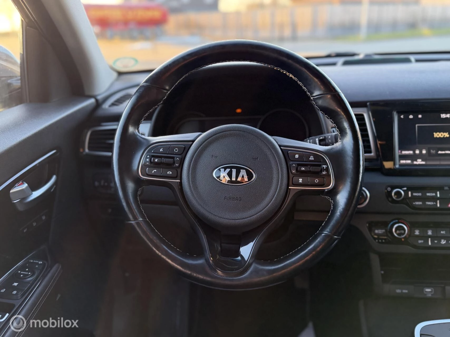 Hoofdafbeelding Kia e-Niro