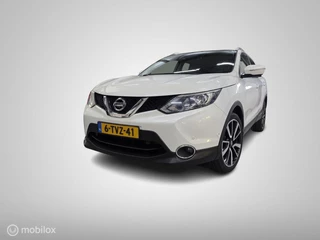 Nissan Qashqai 1.2 Premier Edition/Pano/Cruise/360' camera