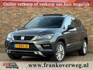 SEAT Ateca 1.5 TSI Automaat 4Drive 4x4 Leer Panodak Trekhaak