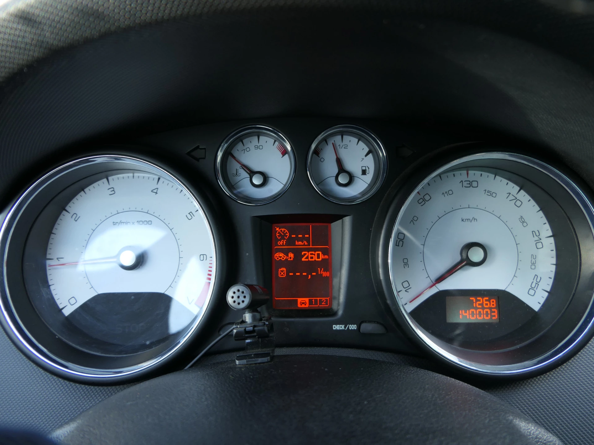 Hoofdafbeelding Peugeot 308