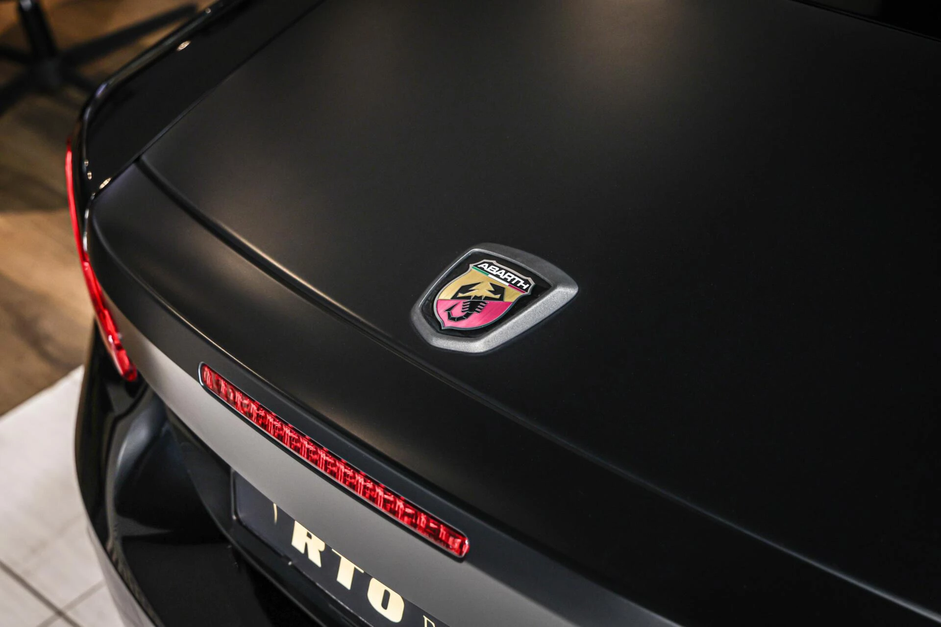 Hoofdafbeelding Fiat 124 Spider