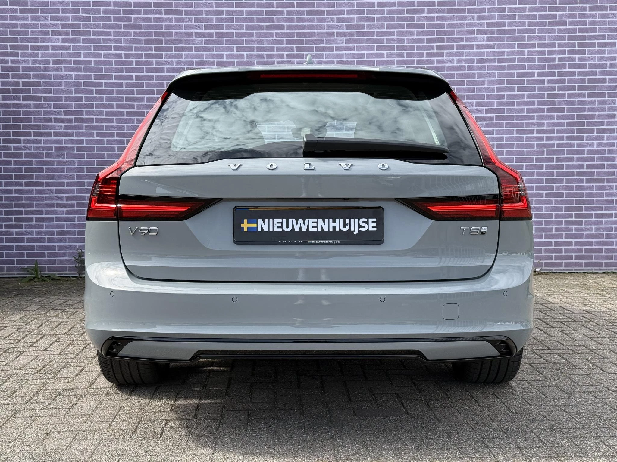 Hoofdafbeelding Volvo V90
