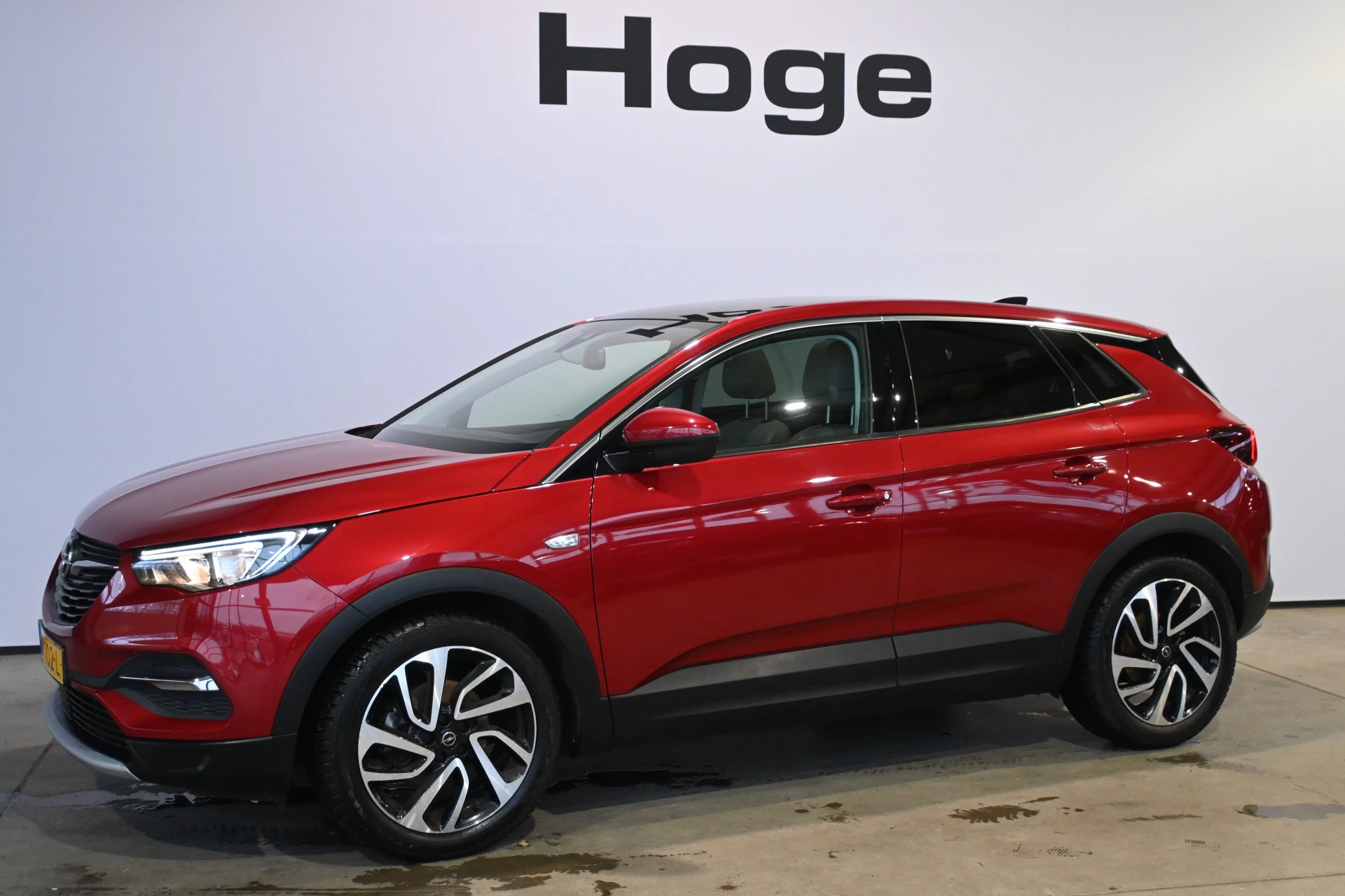 Hoofdafbeelding Opel Grandland X