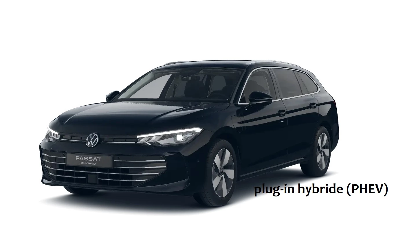 Hoofdafbeelding Volkswagen Passat