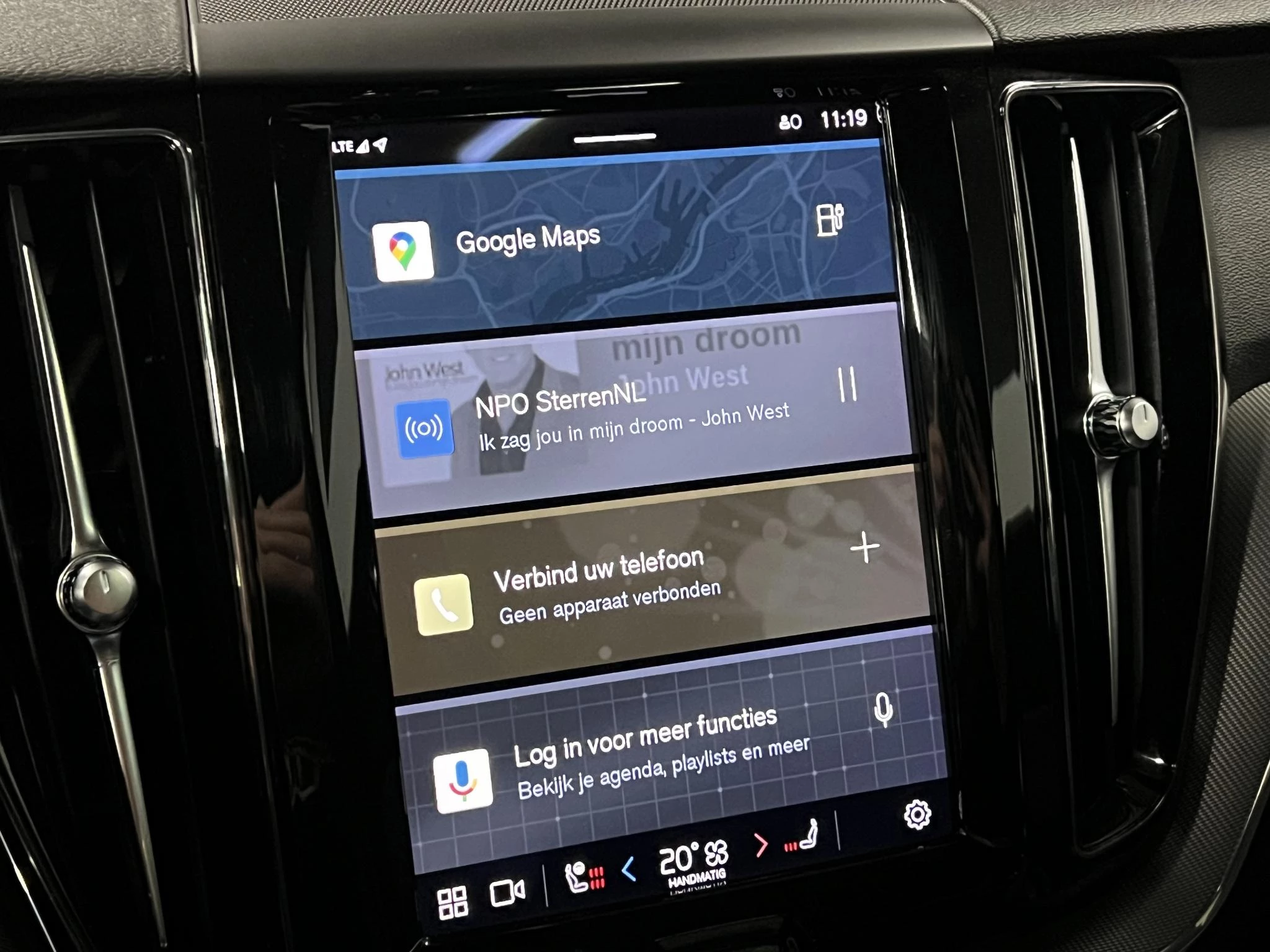 Hoofdafbeelding Volvo XC60