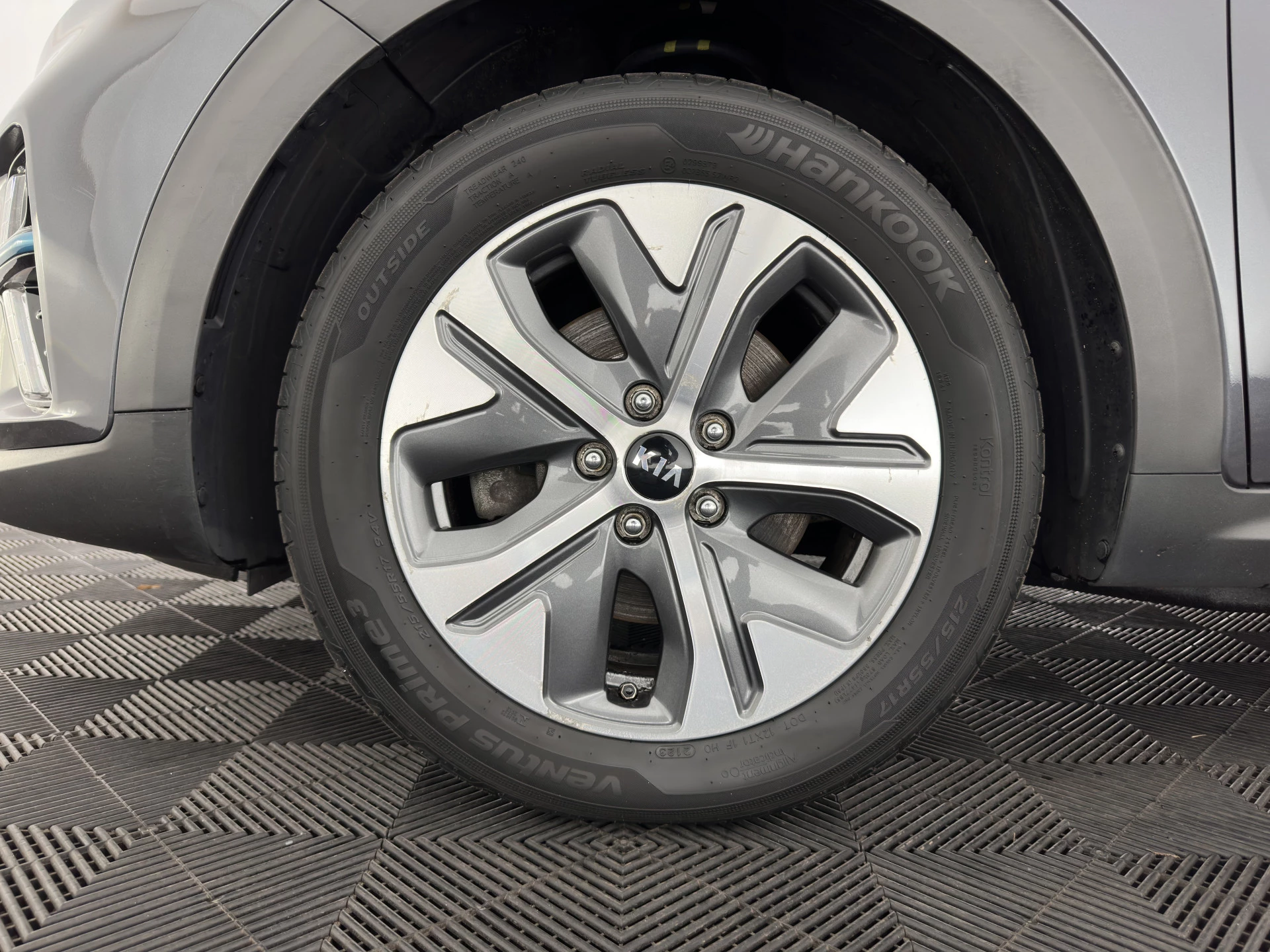 Hoofdafbeelding Kia e-Niro