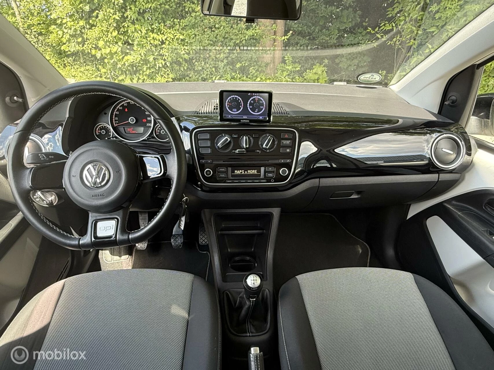Hoofdafbeelding Volkswagen up!