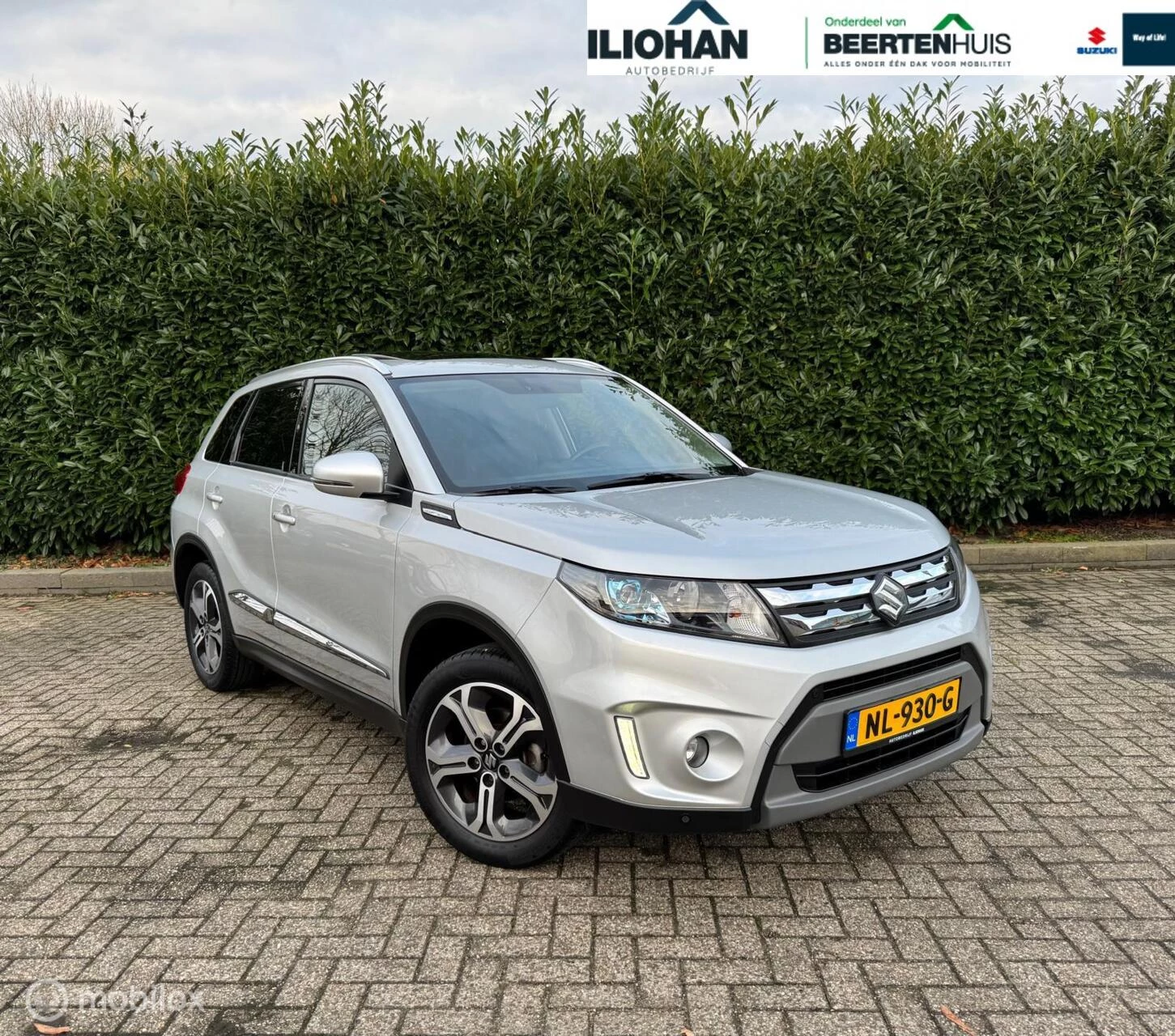 Hoofdafbeelding Suzuki Vitara