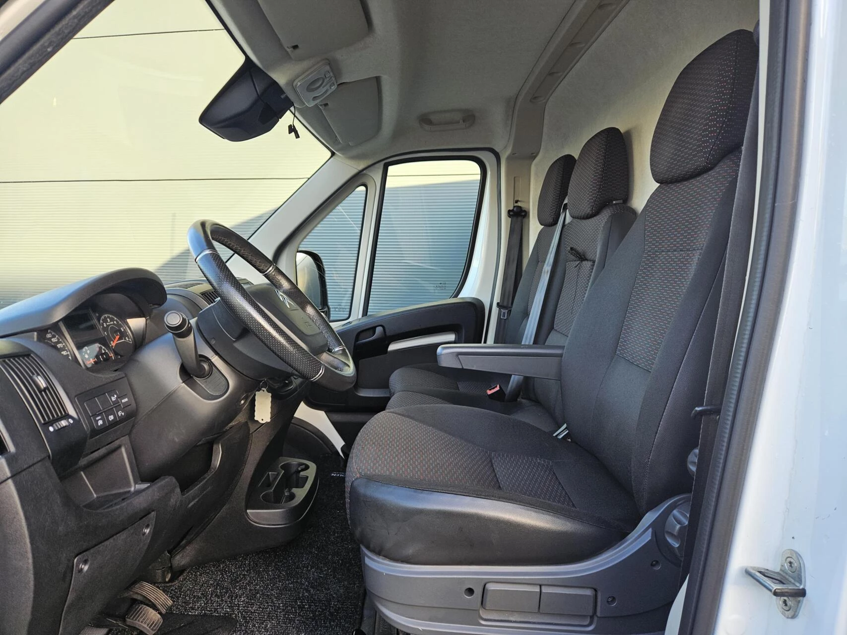 Hoofdafbeelding Citroën Jumper