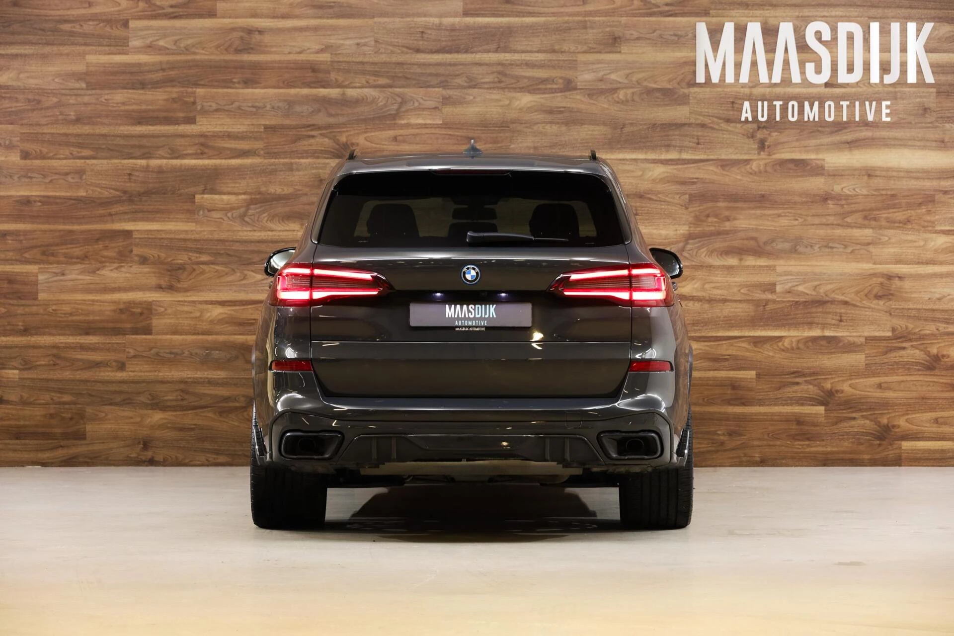 Hoofdafbeelding BMW X5