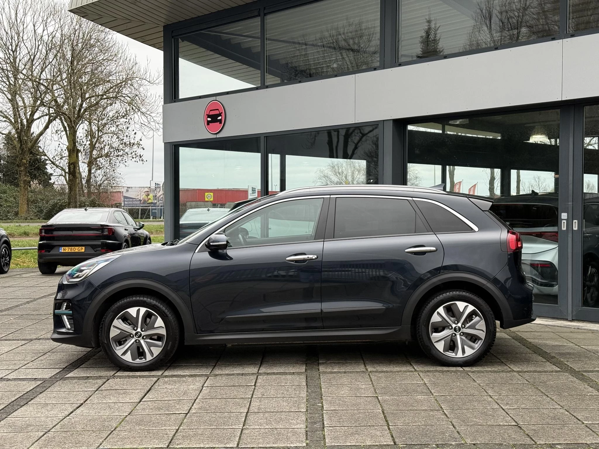 Hoofdafbeelding Kia e-Niro