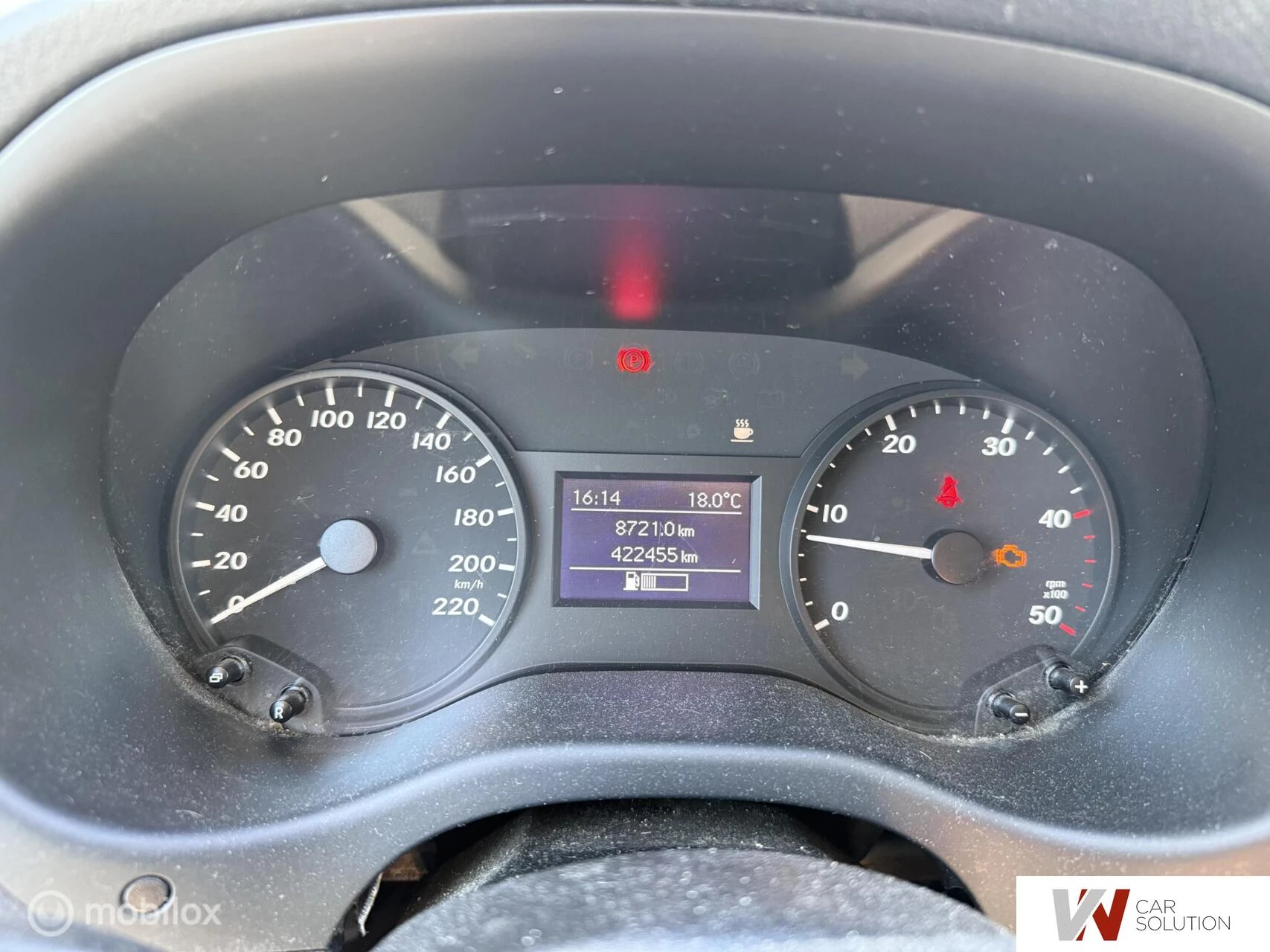 Hoofdafbeelding Mercedes-Benz Vito