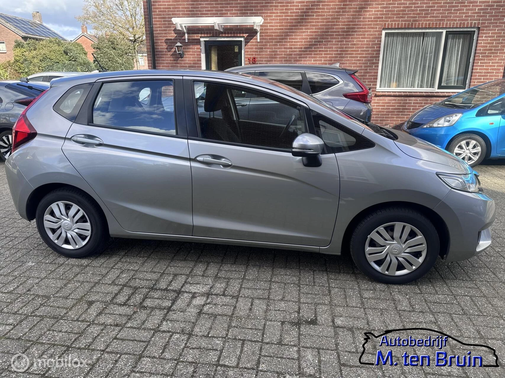 Hoofdafbeelding Honda Jazz