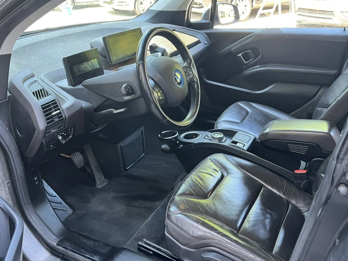 Hoofdafbeelding BMW i3