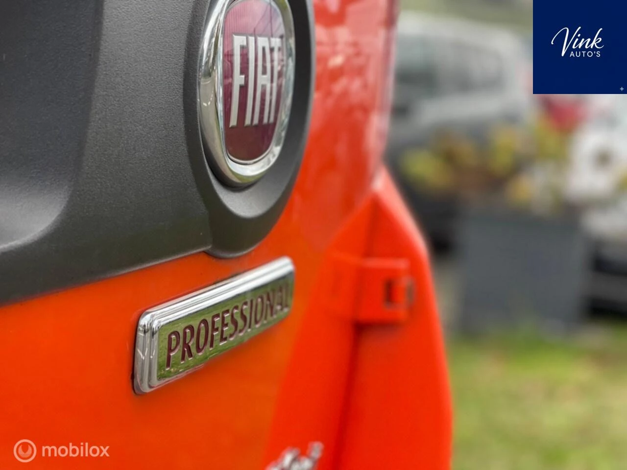 Hoofdafbeelding Fiat Doblò