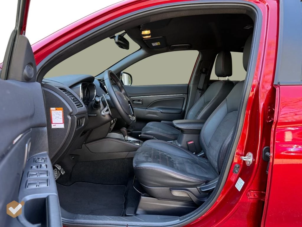 Hoofdafbeelding Mitsubishi ASX