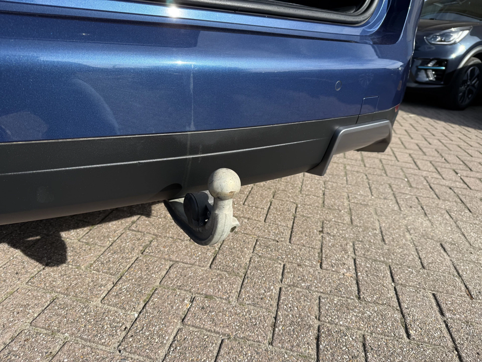 Hoofdafbeelding BMW iX3
