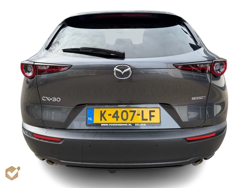 Hoofdafbeelding Mazda CX-30