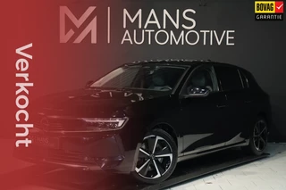 Opel Astra 1.6 Hybrid / ACC / CAMERA / CARPLAY / LANE ASSIST / STUURVERW.