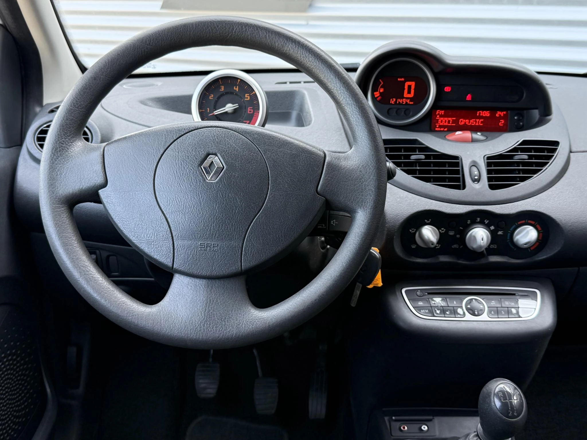 Hoofdafbeelding Renault Twingo