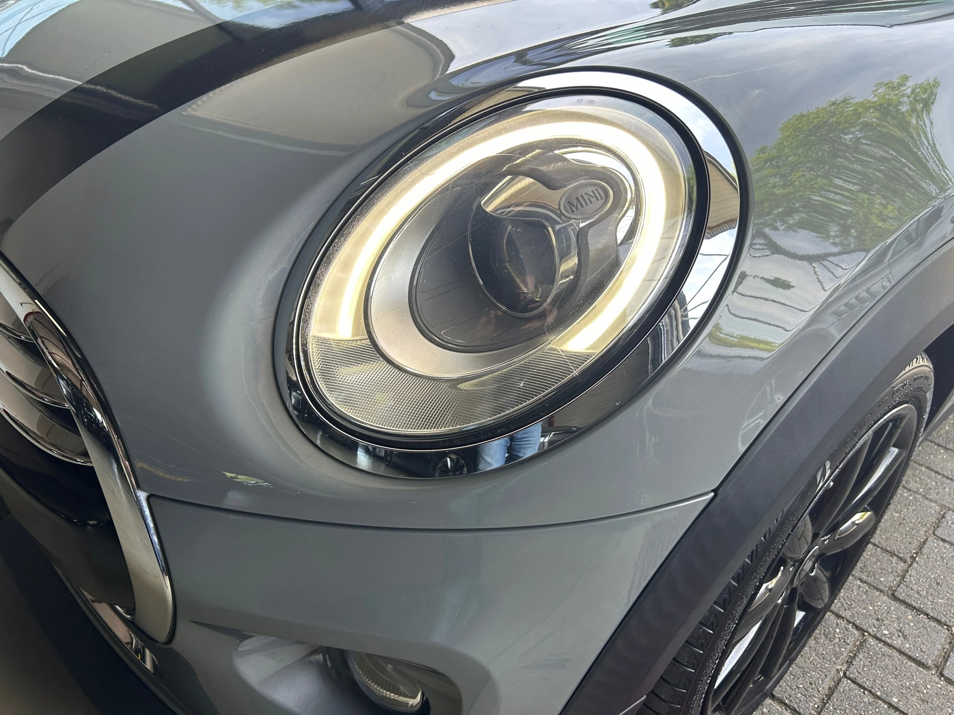 Hoofdafbeelding MINI 3-deurs