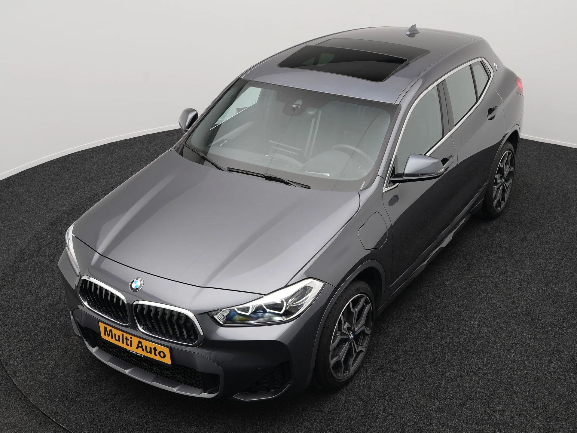 Hoofdafbeelding BMW X2