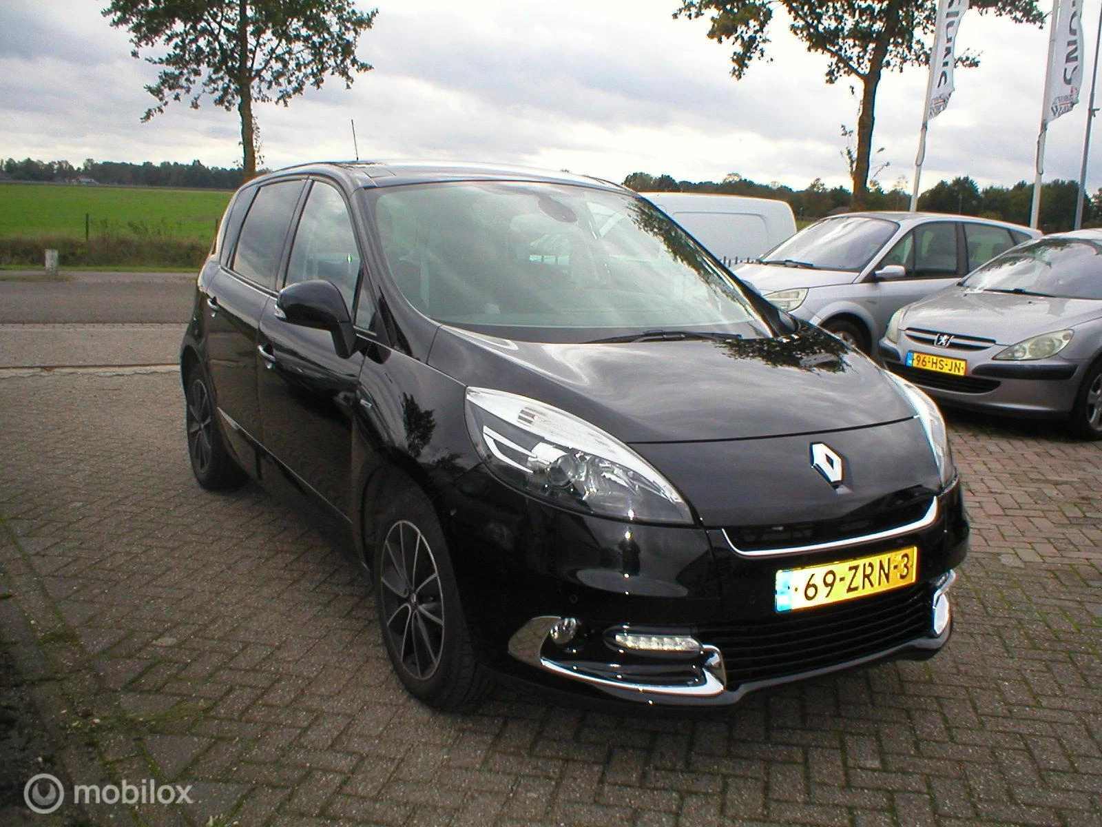 Hoofdafbeelding Renault Scénic