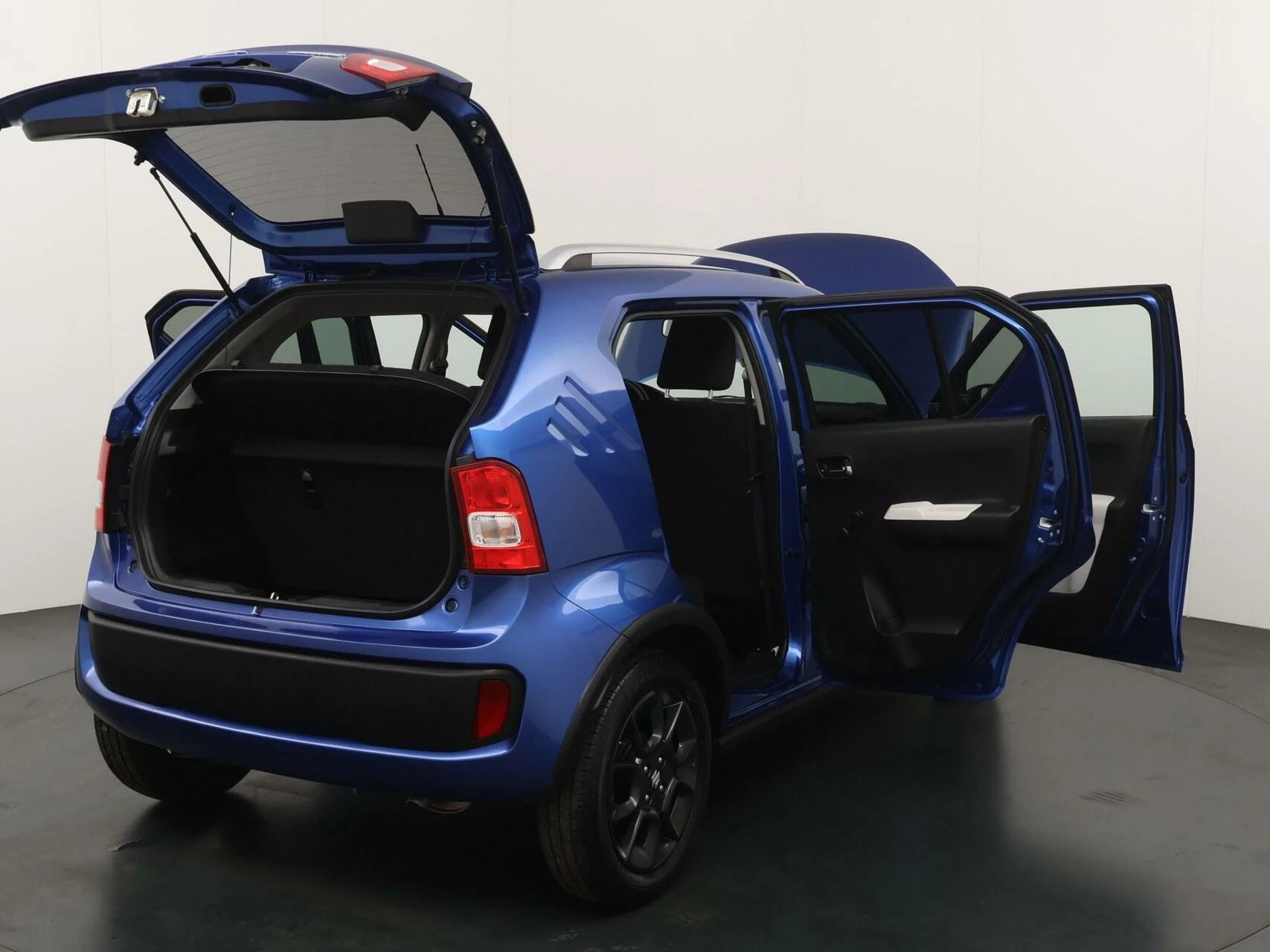 Hoofdafbeelding Suzuki Ignis