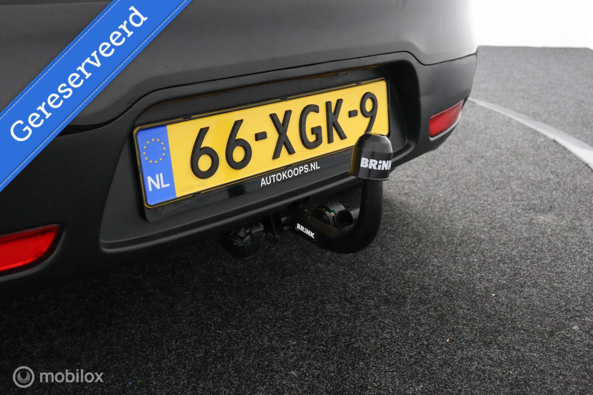 Hoofdafbeelding Kia Rio