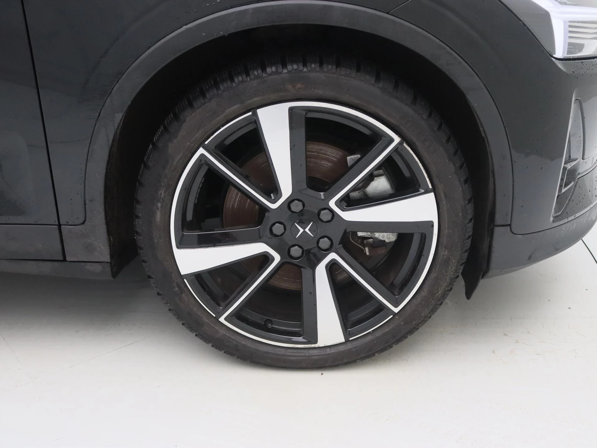 Hoofdafbeelding Polestar 2