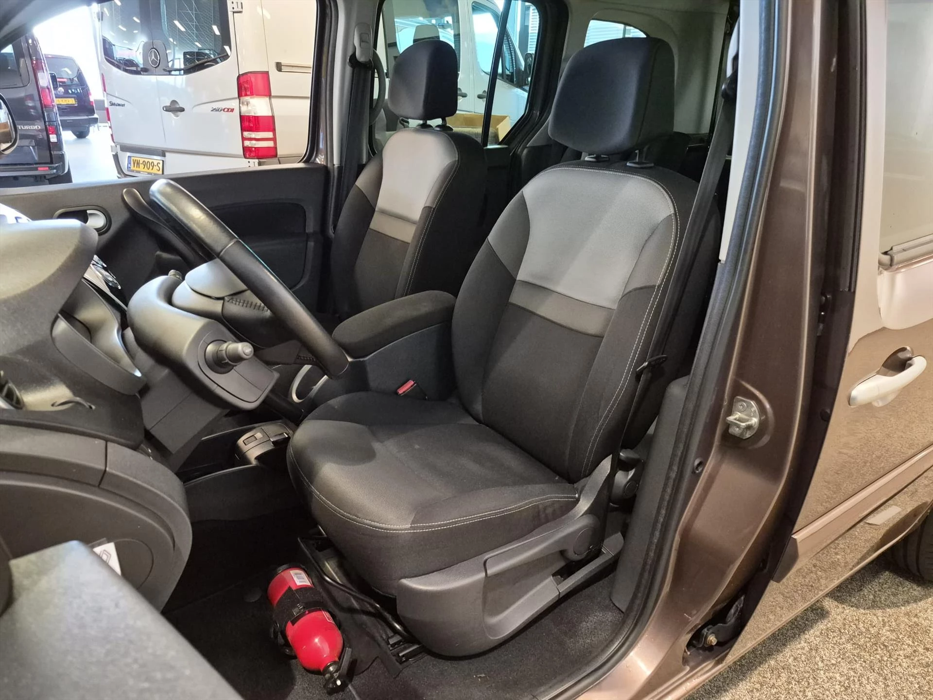 Hoofdafbeelding Renault Kangoo