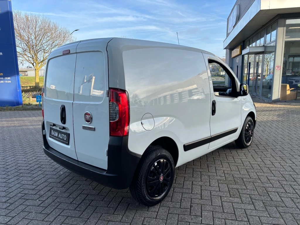 Hoofdafbeelding Fiat Fiorino