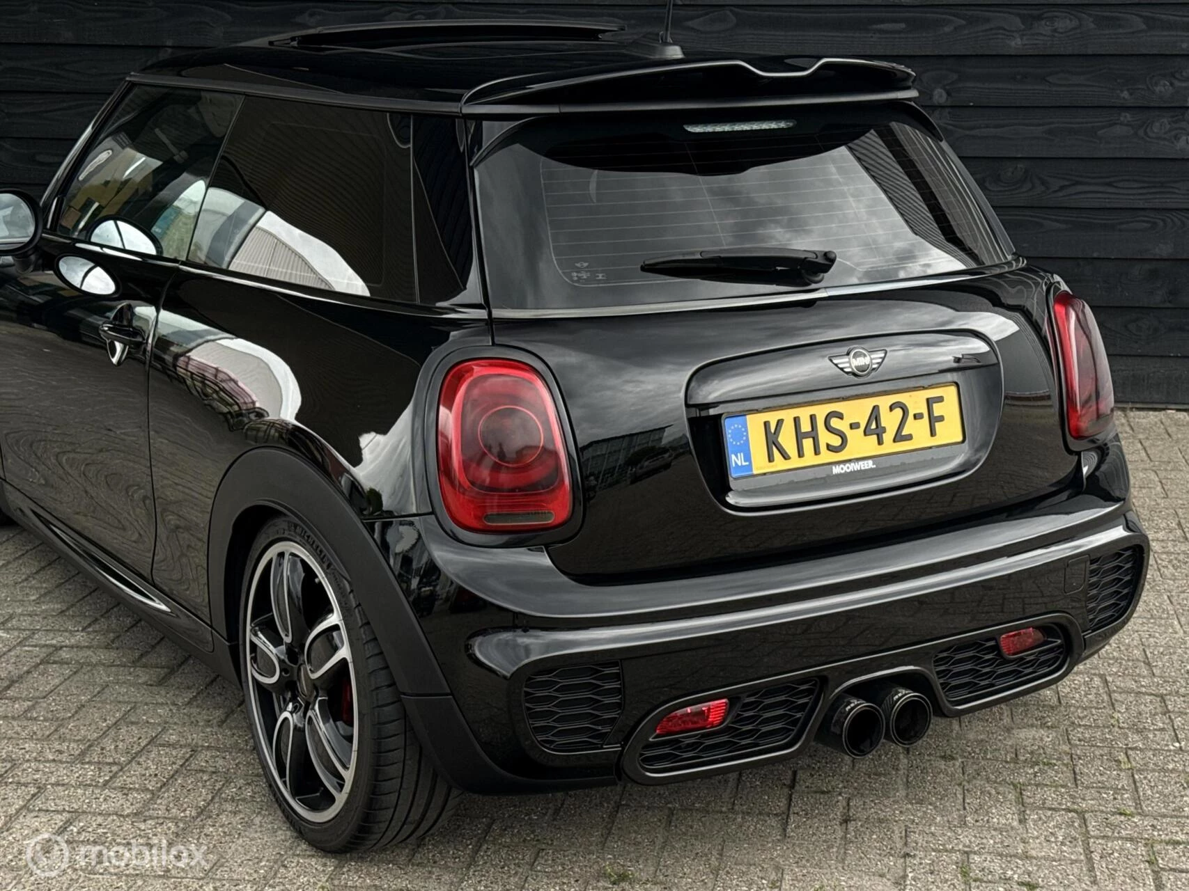 Hoofdafbeelding MINI Cooper