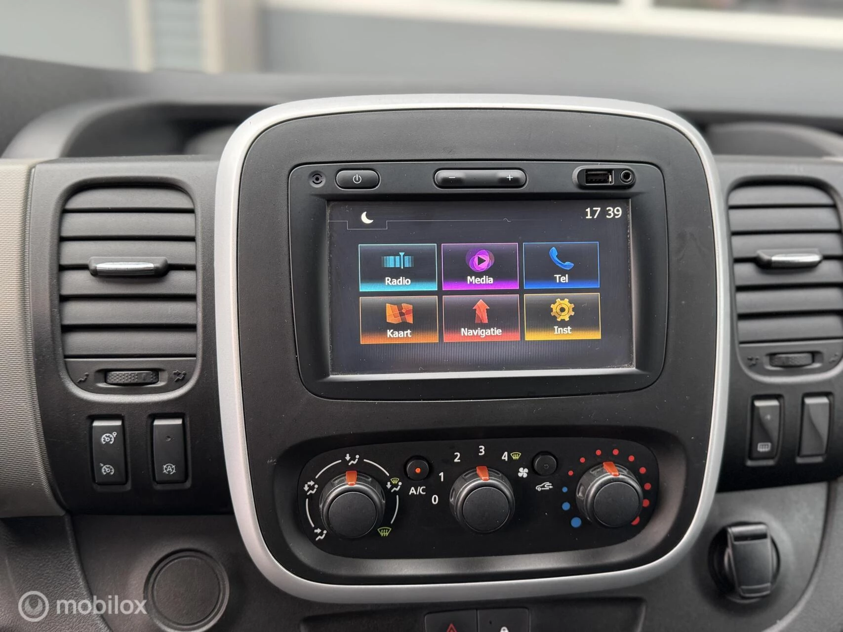 Hoofdafbeelding Renault Trafic