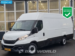 Iveco Daily 35S16 Automaat L3H2 Airco Camera Parkeersensoren Euro6 L4H2 16m3 Airco