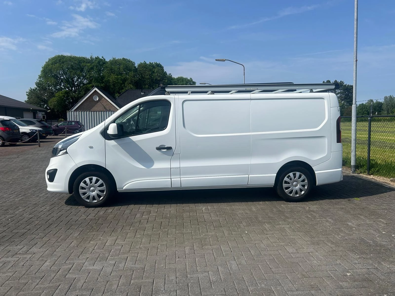 Hoofdafbeelding Opel Vivaro