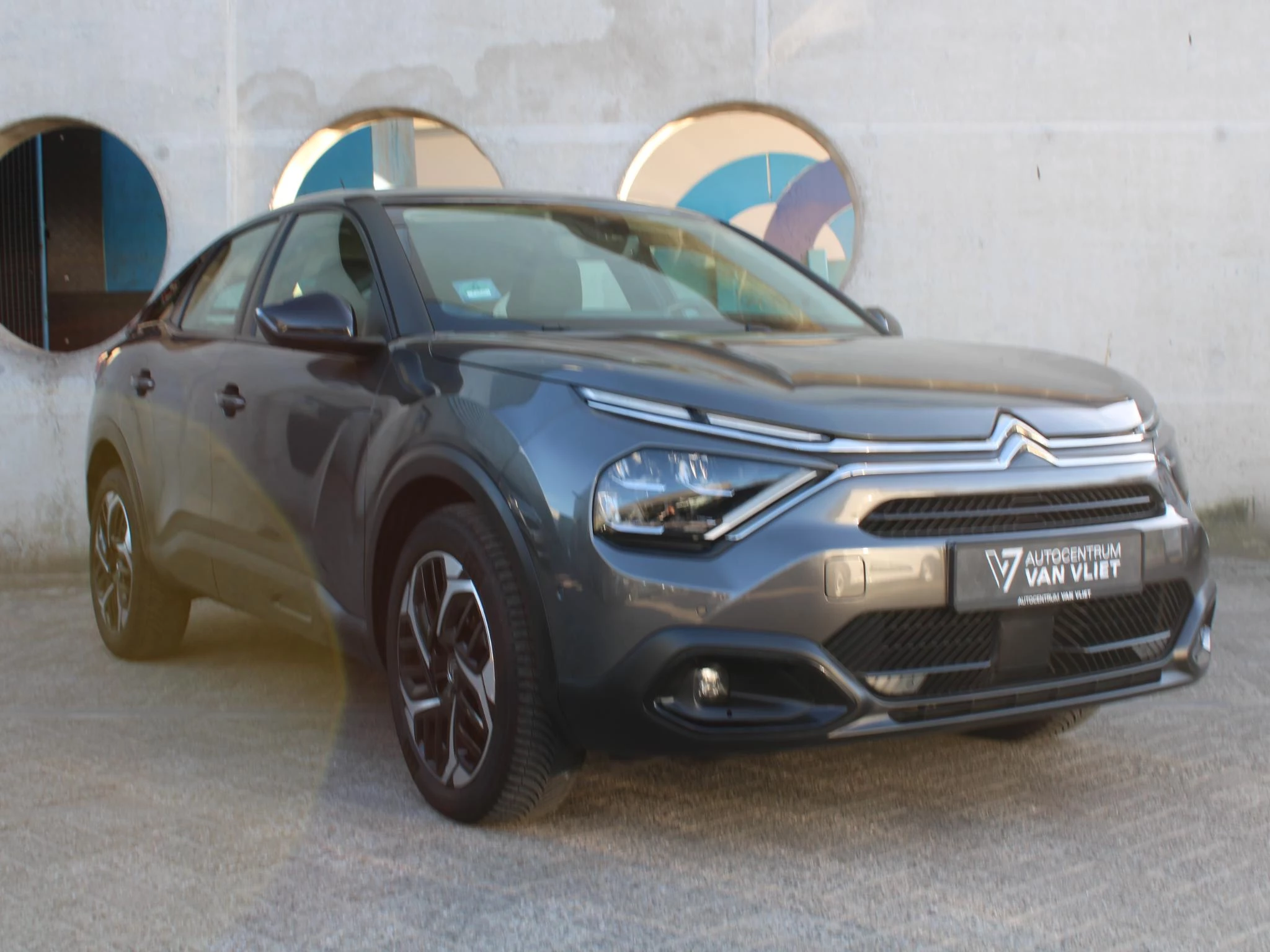 Hoofdafbeelding Citroën C4