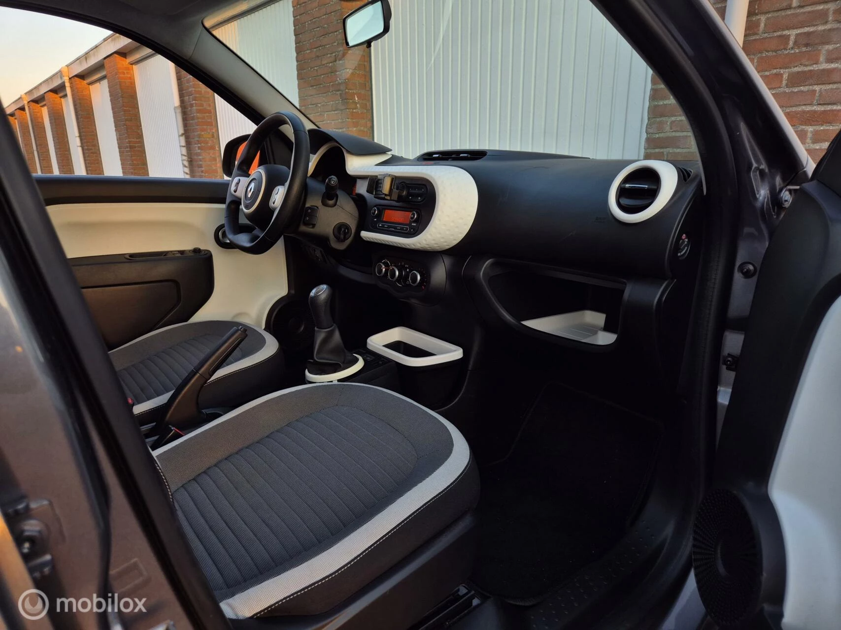 Hoofdafbeelding Renault Twingo