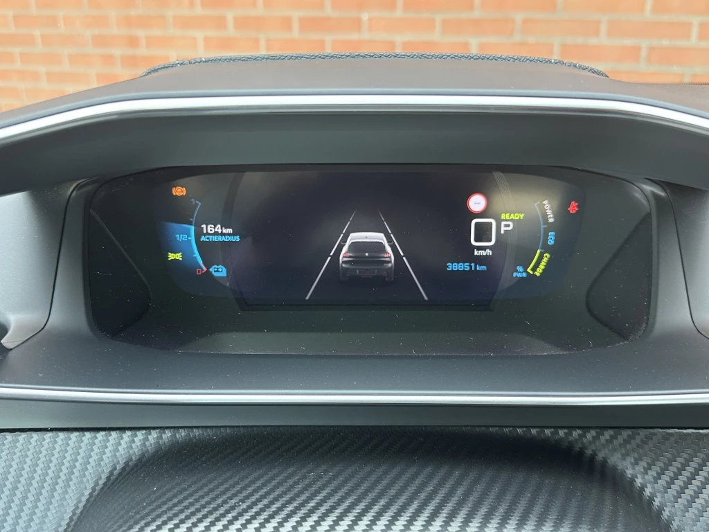 Hoofdafbeelding Peugeot e-208