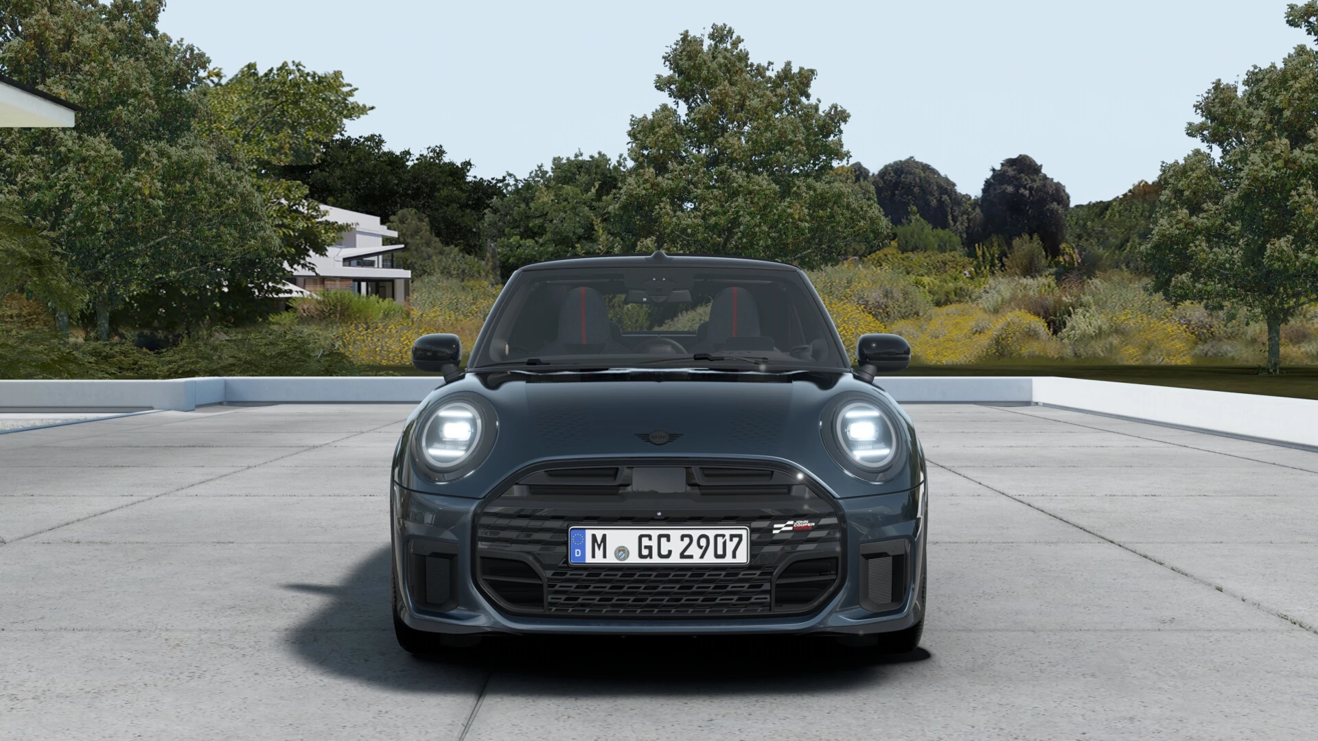 Hoofdafbeelding MINI Cabrio
