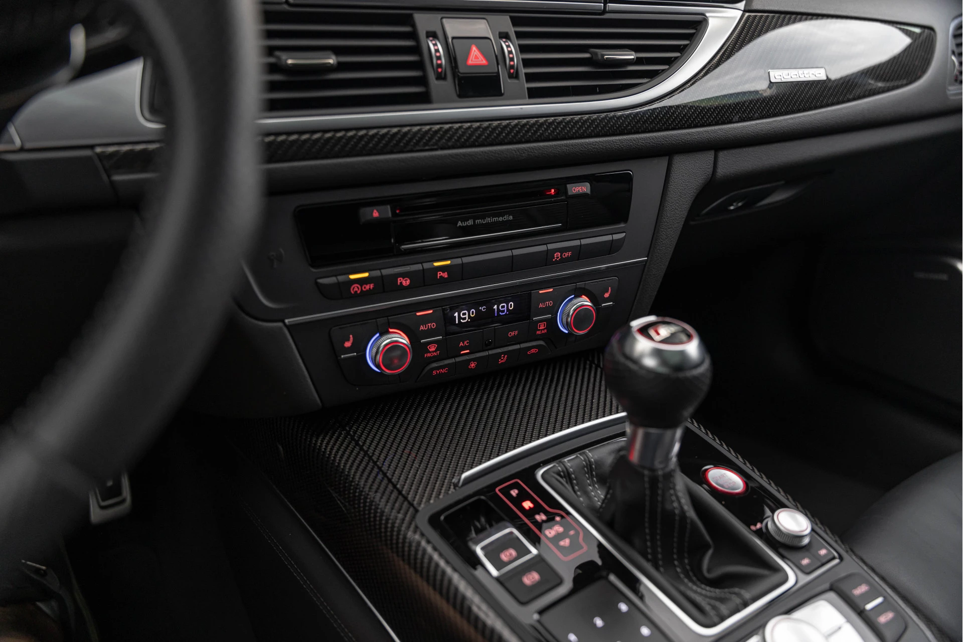 Hoofdafbeelding Audi RS6