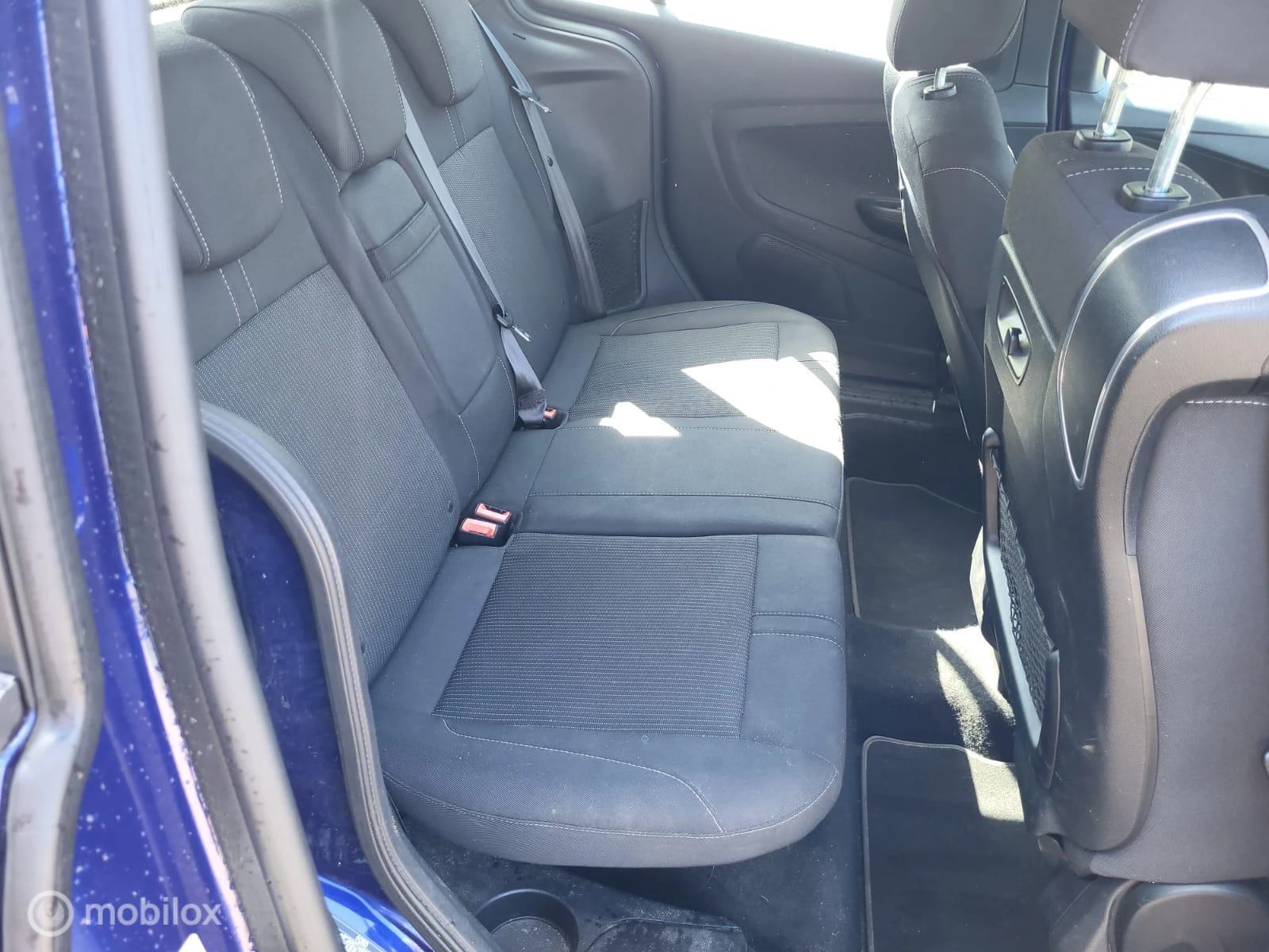 Hoofdafbeelding Ford B-MAX