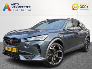 Hoofdafbeelding CUPRA Formentor CUPRA Formentor 1.4 VZ 245pk e-Hybrid / Sportstoelen / 19 Inch / Stuur+stoelverw. / BOVAG garantie