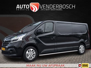 Renault Trafic 2.0 dCi 170 T29 L2H1 Luxe 170pk Cruise | Airco
