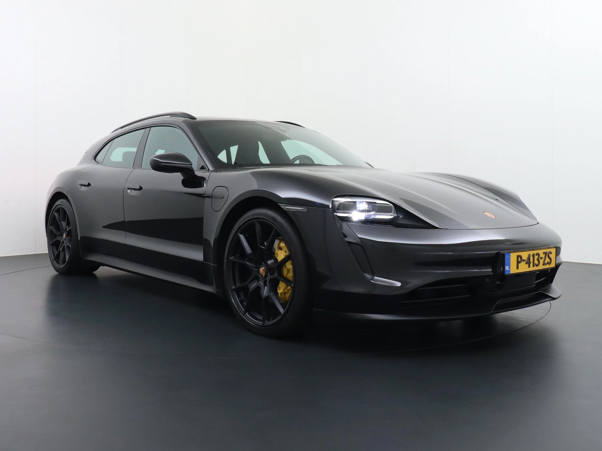 Hoofdafbeelding Porsche Taycan
