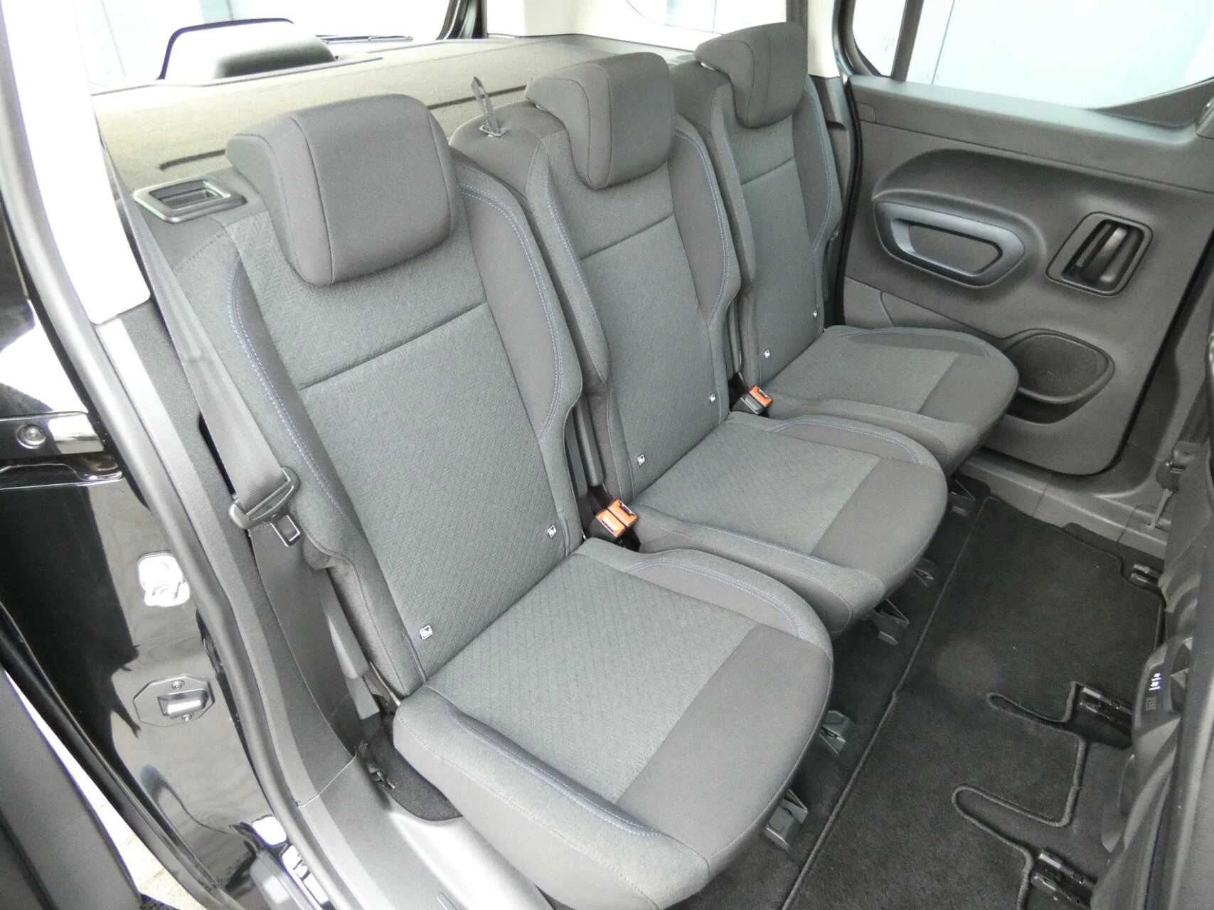 Hoofdafbeelding Peugeot Rifter