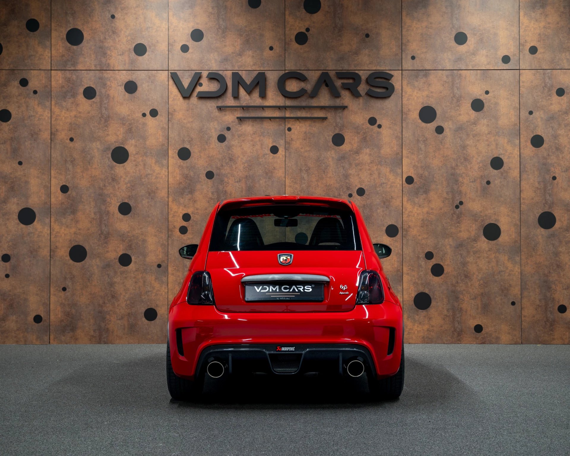 Hoofdafbeelding Abarth 500